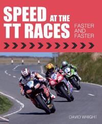 Speed At The Tt Races Av David Wright