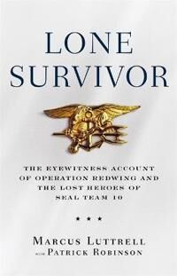 Luttrell Marcus Lone Survivor