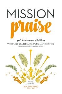 Mission Praise (Two-Volume Set): Full Music Av Peter Horrobin