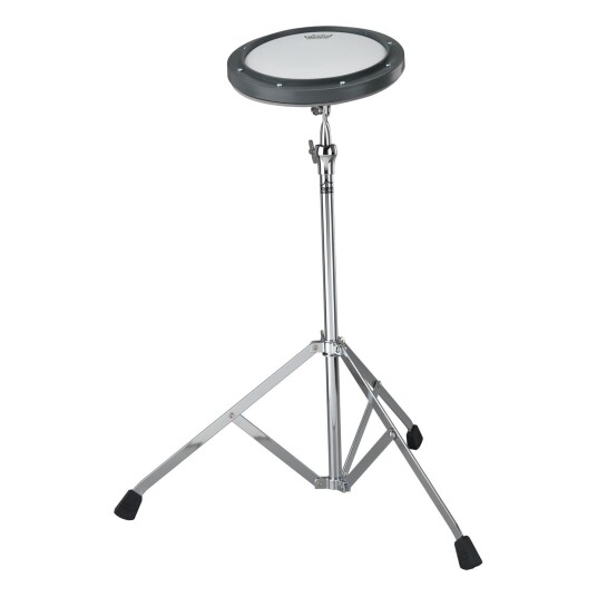 Remo Rt-0008-St Practice Pad 8" Diameter Grå Coated Head With Stand