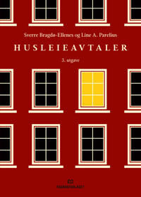 Husleieavtaler Av Sverre Bragdø-Ellenes, Line A. Parelius