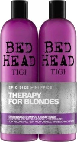Tigi Bed Head Blonde Shampoo & Conditioner Tigi Bed Head Blonde Shampoo & Conditioner