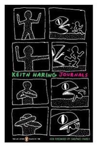 Keith Haring Journals Av Keith Haring