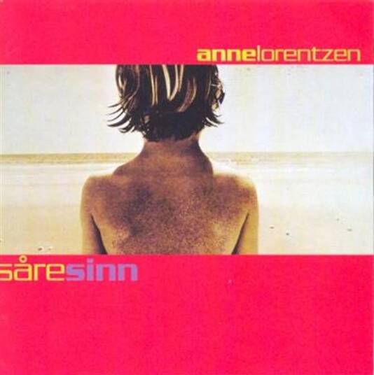 Anne Lorentzen Såre Sinn CD Anne Lorentzen Såre Sinn CD