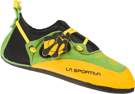 La Sportiva Stickit Klatresko Barn Grønn/Gul EU 30-31 2023 Klatresko La Sportiva Stickit Klatresko Barn Grønn/Gul EU 30-31 2023 Klatresko