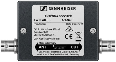 Sennheiser ew-D AB Y