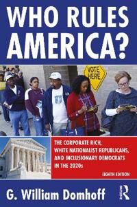 Who Rules America? Av G William Domhoff