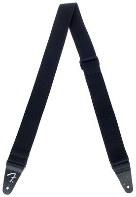 Fender Supersoft Strap Svart Fender Supersoft Strap Svart