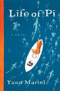 Martel Yann Life of Pi