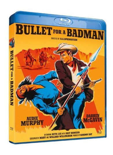Bullet For A Bad Man Hardt Mot Hardt 1964 BluRay Bullet For A Bad Man Hardt Mot Hardt 1964 BluRay