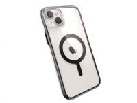 Speck 150125-5905, Etui, Apple, iPhone 14 Plus, 17 cm (6.7), Sort, Gjennomsiktig