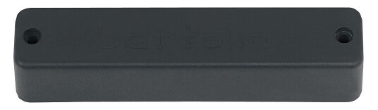 Bartolini 74x45j B1 Soapbar Bass Pickup Split Coil, 5-String, Neck