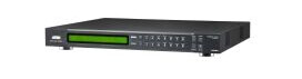Aten VanCryst - Video/audio switch - rackmonterbar Aten VanCryst - Video/audio switch - rackmonterbar