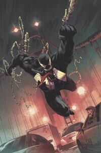 Venomnibus By Cates & Stegman Av Donny Cates Venomnibus By Cates & Stegman Av Donny Cates