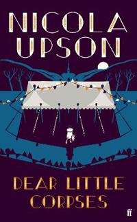 Dear Little Corpses Av Nicola Upson