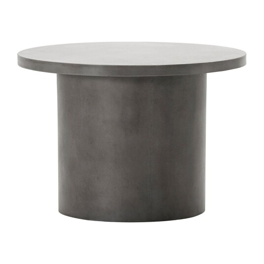 House Doctor Stone bord Ø 65 x 45 cm Betong House Doctor Stone bord Ø 65 x 45 cm Betong