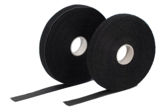 Adam Hall Hardware 5811 - Hook And Loop Fastener Double Roll