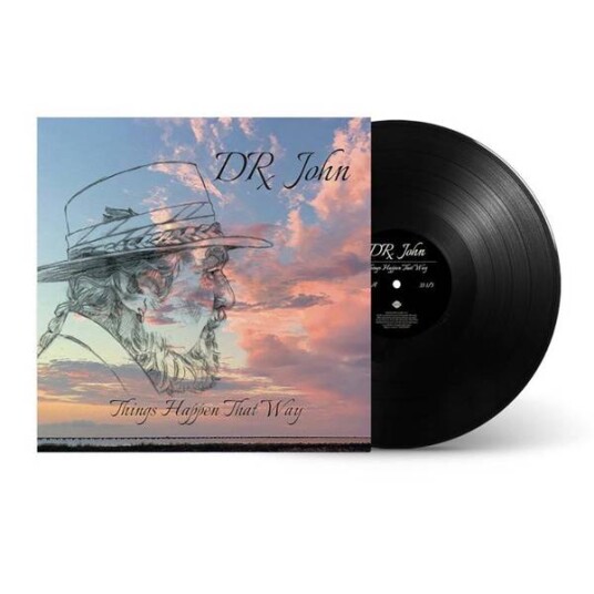 Dr. John Things Happen That Way Vinyl