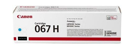 Canon Cartridge 067 H C