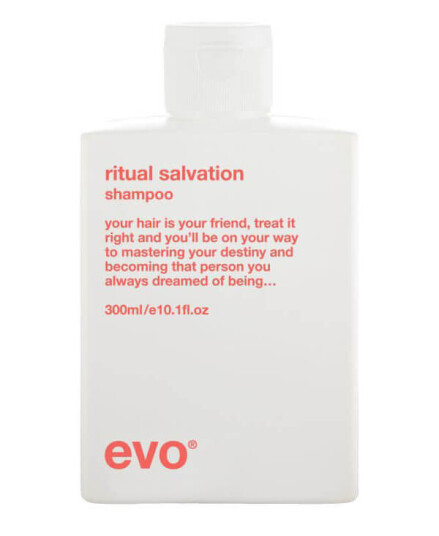 Evo Ritual Salvation Shampoo 300ml Evo Ritual Salvation Shampoo 300ml