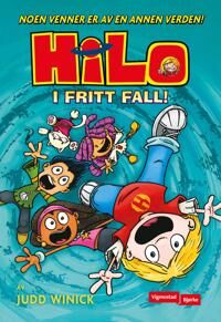 Hilo I Fritt Fall Av Judd Winick
