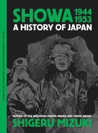 Showa 1944-1953 Av Shigeru Mizuki