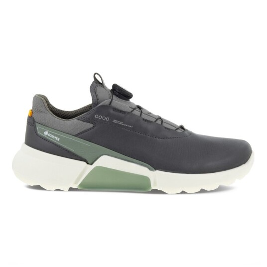 Ecco Biom H4 Boa Golfsko Herre Sort/hvit 44