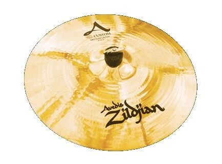 Zildjian A Custom 16 Medium Crash Zildjian A Custom 16 Medium Crash
