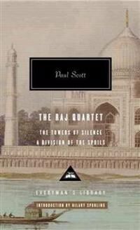 Scott Paul The Raj Quartet
