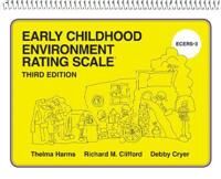 Early Childhood Environment Rating Scale (Ecers-3) Av Thelma Harms, Richard M. Clifford, Debby Cryer