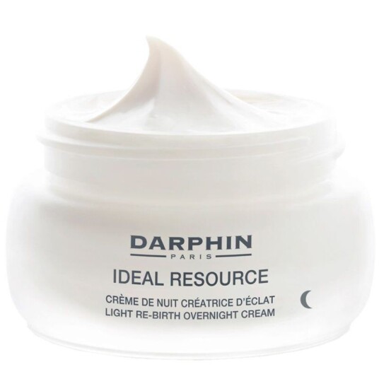 Darphin Ideal Resource Nattkrem 50 ml - Fuktighetsgivende og Anti-age