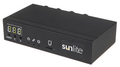 Sunlite FC First Class Interface Sunlite FC First Class Interface