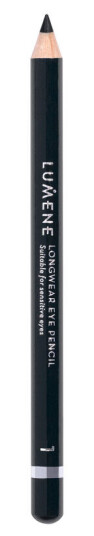 Lumene Longwear Eye Pencil 1 Black Lumene Longwear Eye Pencil 1 Black