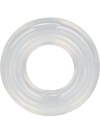California Exotic: Premium Silicone Ring, large