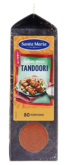 Santa Maria Tandoori Spice Mix 560 G