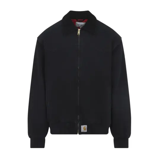 Carhartt Wip Herre Jakker Svart S,