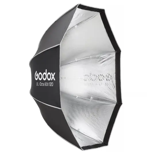 Godox UL BOX OCTA 120 Easy Fold Softboks 120cm