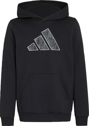 adidas Sport Performance Hettegenser J Camo Hd Svart adidas Sport Performance Hettegenser J Camo Hd Svart