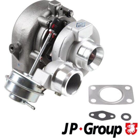 JP GROUP 1117402600 Turbolader