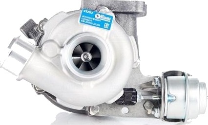 Turbolader NISSENS 93203