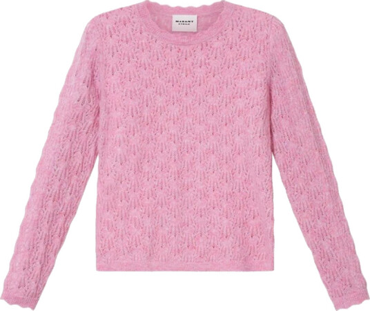 Marant étoile Dame Strikkevarer Rosa S,