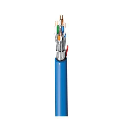 Belden 10GX Nettverkskabel Cat6a 10GXE01D.06500 Belden 10GX Nettverkskabel Cat6a 10GXE01D.06500