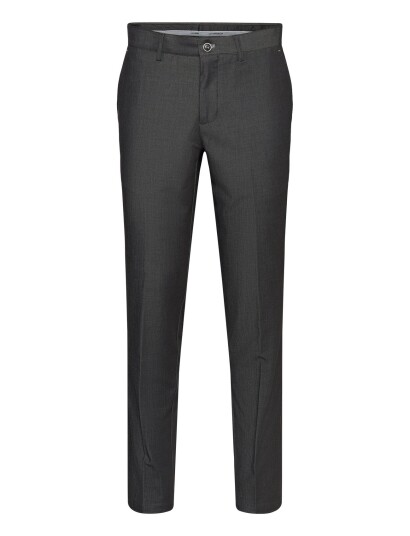 Lindbergh Black Superflex Pants Combi Suit Grey 62 Lindbergh Black Superflex Pants Combi Suit Grey 62