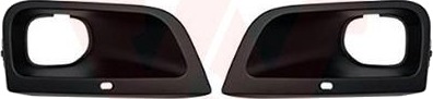 VAN WEZEL 0991596 Ventilasjonsgitter