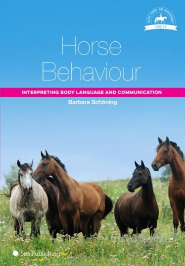Horse Behaviour: Interpreting Body Language And Communication Av Barbara Schoning