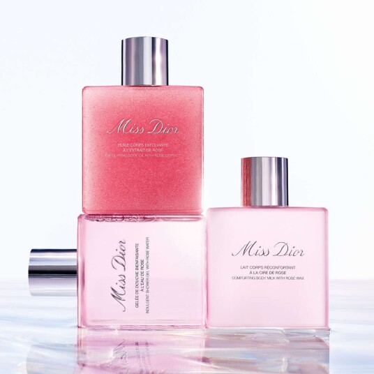 Miss Dior Kroppsmelk med Rosevoks 175 ml - Christian Dior Miss Dior Kroppsmelk med Rosevoks 175 ml - Christian Dior