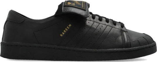Adidas Originals Herre Sko Svart 42 1/2 EU,