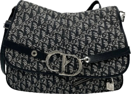 Dior Vintage Dame Blå Dior Vintage Dame Blå