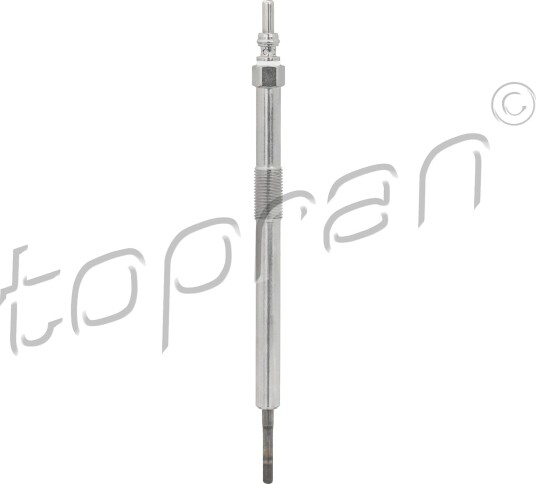 TOPRAN 208 267 Glødeplugg