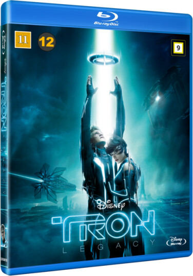 Tron: Legacy 2010 Bluray